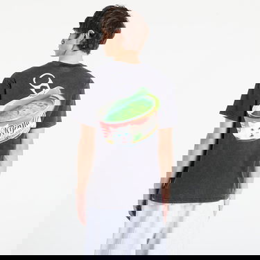 Тениска RIPNDIP Gourmet Cat Food T-shirt Vintage Wash Черно | RNDHOL25138, 2