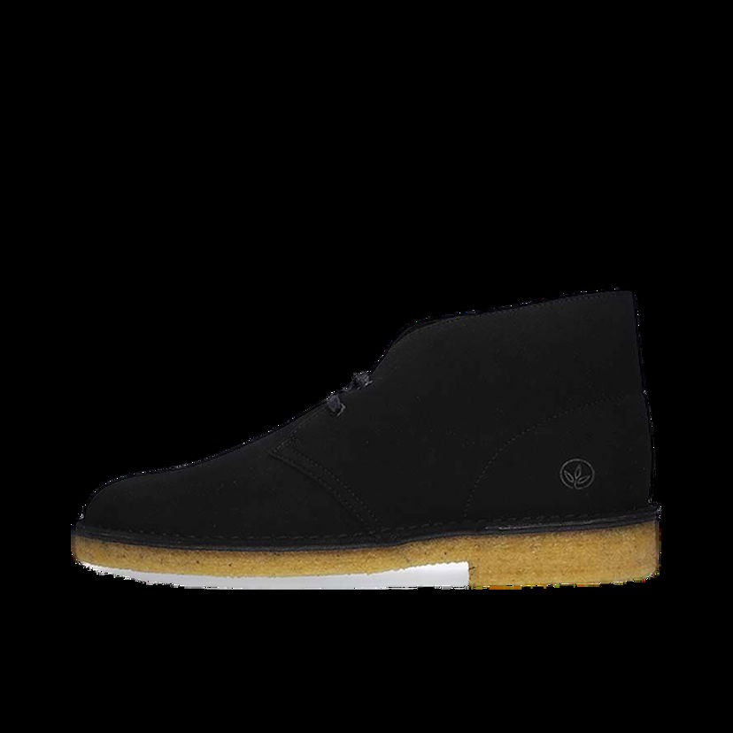 Кецове и обувки Clarks Originals Desert Boot Shoes Черно | 26162582