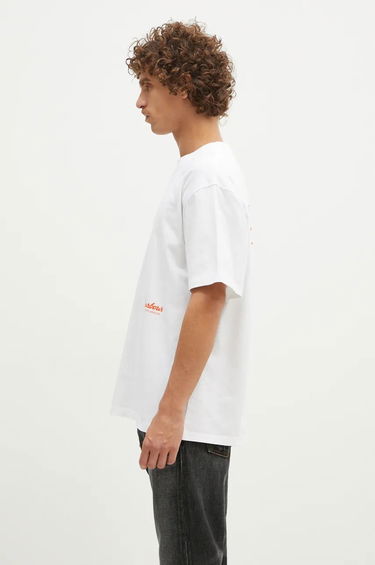 Тениска Barbour Bayard OS Graphic T-Shirt With Print Бяло | MTS1337, 1