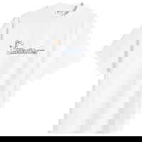 Peanuts Spike Logo Relaxed Fit T-Shirt