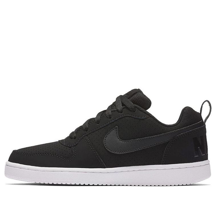 Кецове и обувки Nike Court Borough Low Черно | 844905-001, 0
