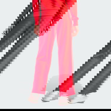 Панталони adidas Performance Essentials Color Pop French Terry Pants Червено | JG6252, 1