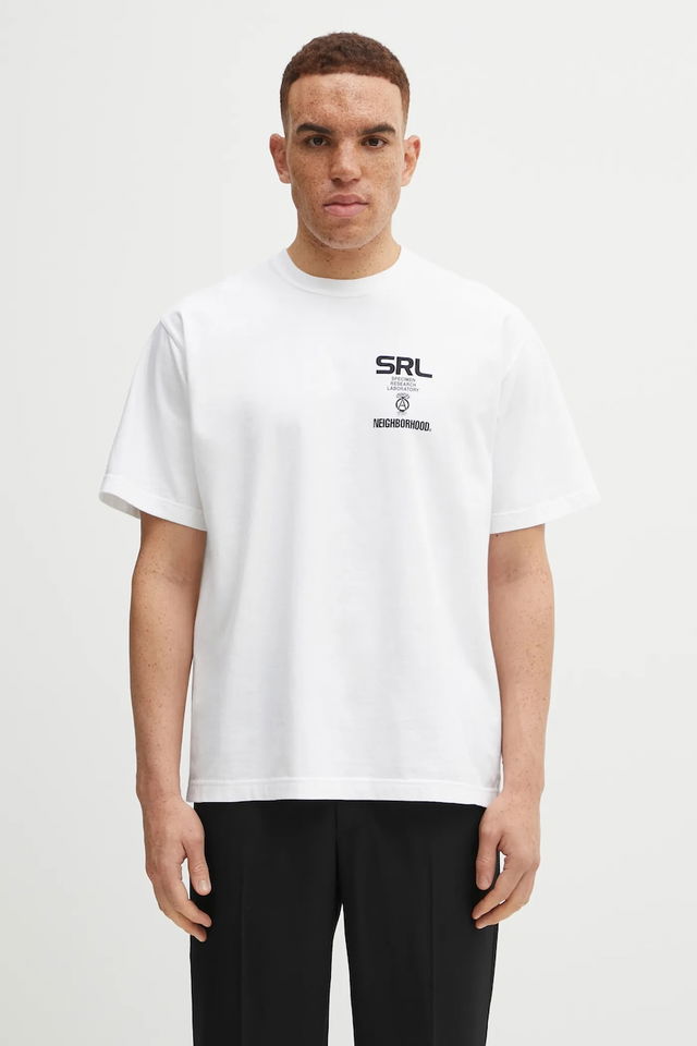 NEIGHBORHOOD SRL SS-1 Printed T-Shirt