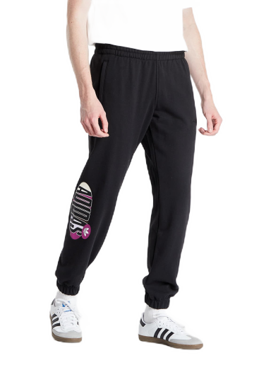 Спортни панталони adidas Originals A33 Sweatpants Черно | HI5269