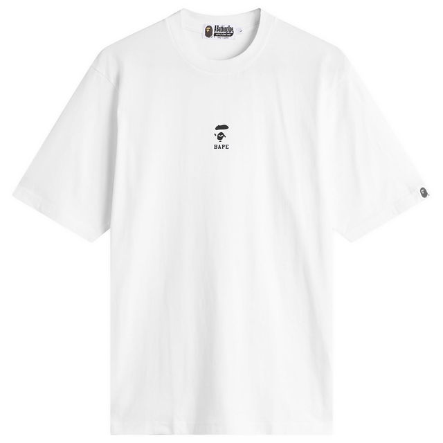 Ape Face Shrunk T-Shirt