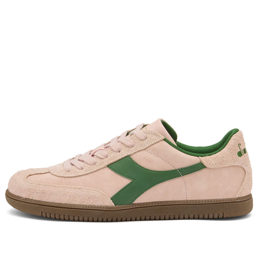 Кецове и обувки Diadora Trainer Hairy Розово | 501-182168-50034