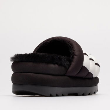 Кецове и обувки UGG Maxi Slide Logo Черно | 1127067-BLACK, 4