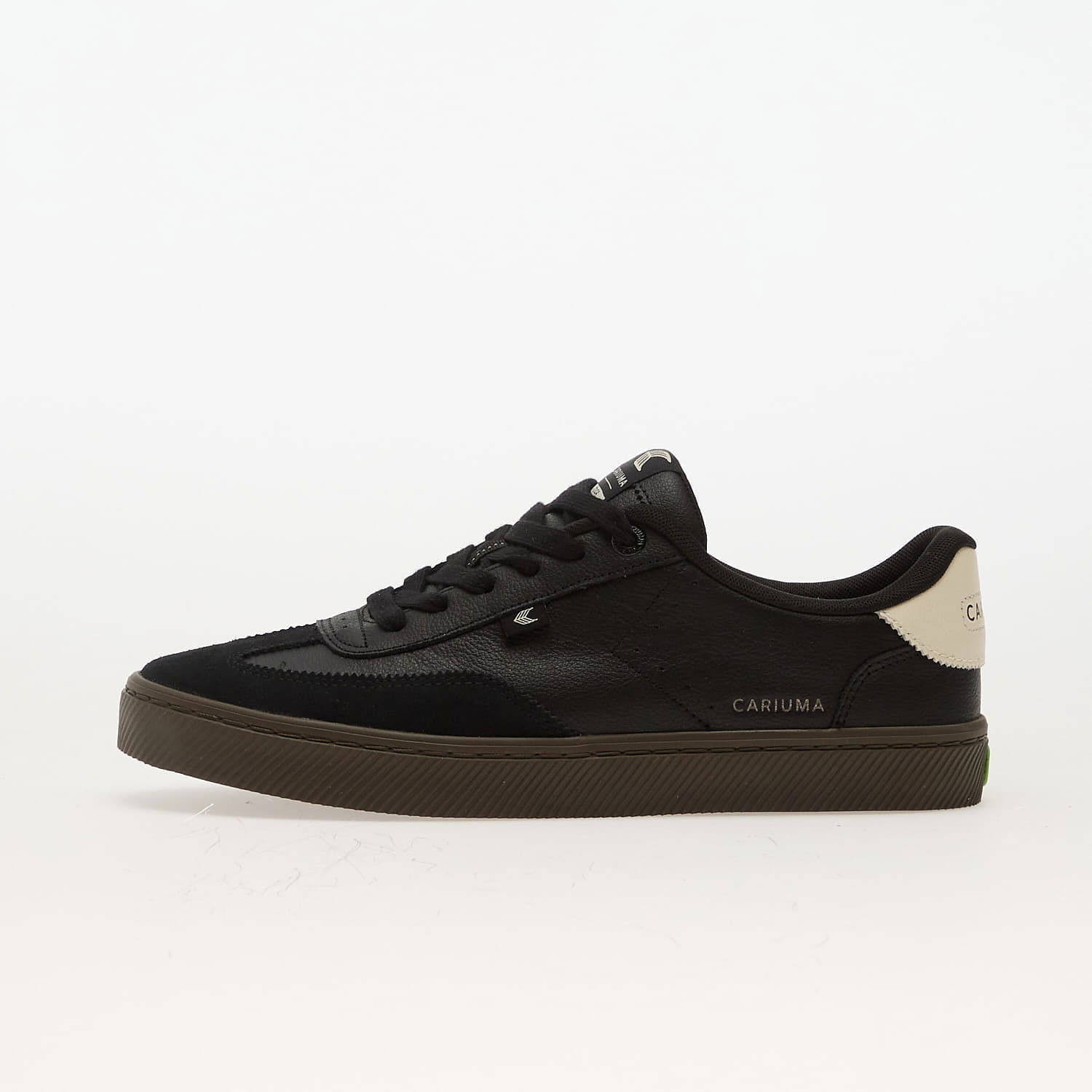 Кецове и обувки Cariuma Cariuma TOCA Soft Grain Leather and Suede Кафяво | 613121B67, 0