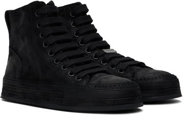 Облекло Ann Demeulemeester Ann Demeulemeester Orvo High-Top Черно | 2510-M-N11-LT147-099, 3