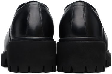 Облекло Balenciaga Balenciaga Stomper Derbys Черно | 807326WCDA0, 1
