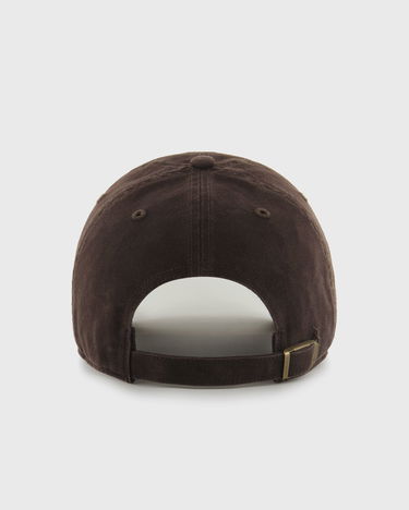 Шапка с козирка '47 Brand MLB Los Angeles Dodgers Cap Кафяво | 195000718656, 1