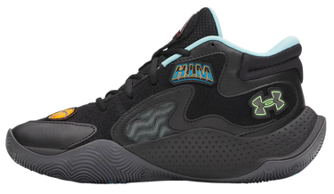 Кецове и обувки Under Armour Jet '25 Черно | 6006515-001, 1
