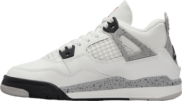 Кецове и обувки Jordan Jordan 4 Retro OG Бяло | IB4388-100, 1