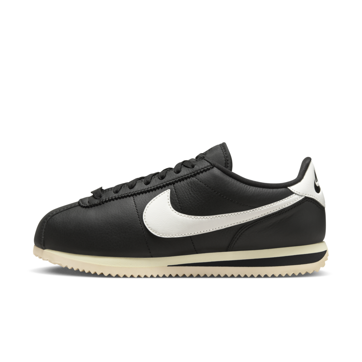 Кецове и обувки Nike Cortez PRM "Black Sail" Черно | FB6877-001, 0