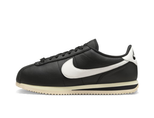 Кецове и обувки Nike Cortez PRM "Black Sail" Черно | FB6877-001