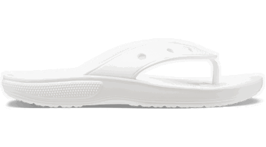 Кецове и обувки Crocs Classic Slide Бяло | 207713-100, 0