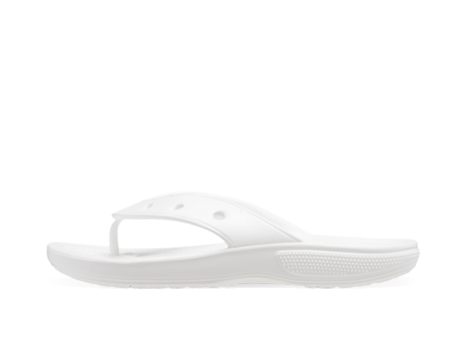 Кецове и обувки Crocs Classic Slide Бяло | 207713-100