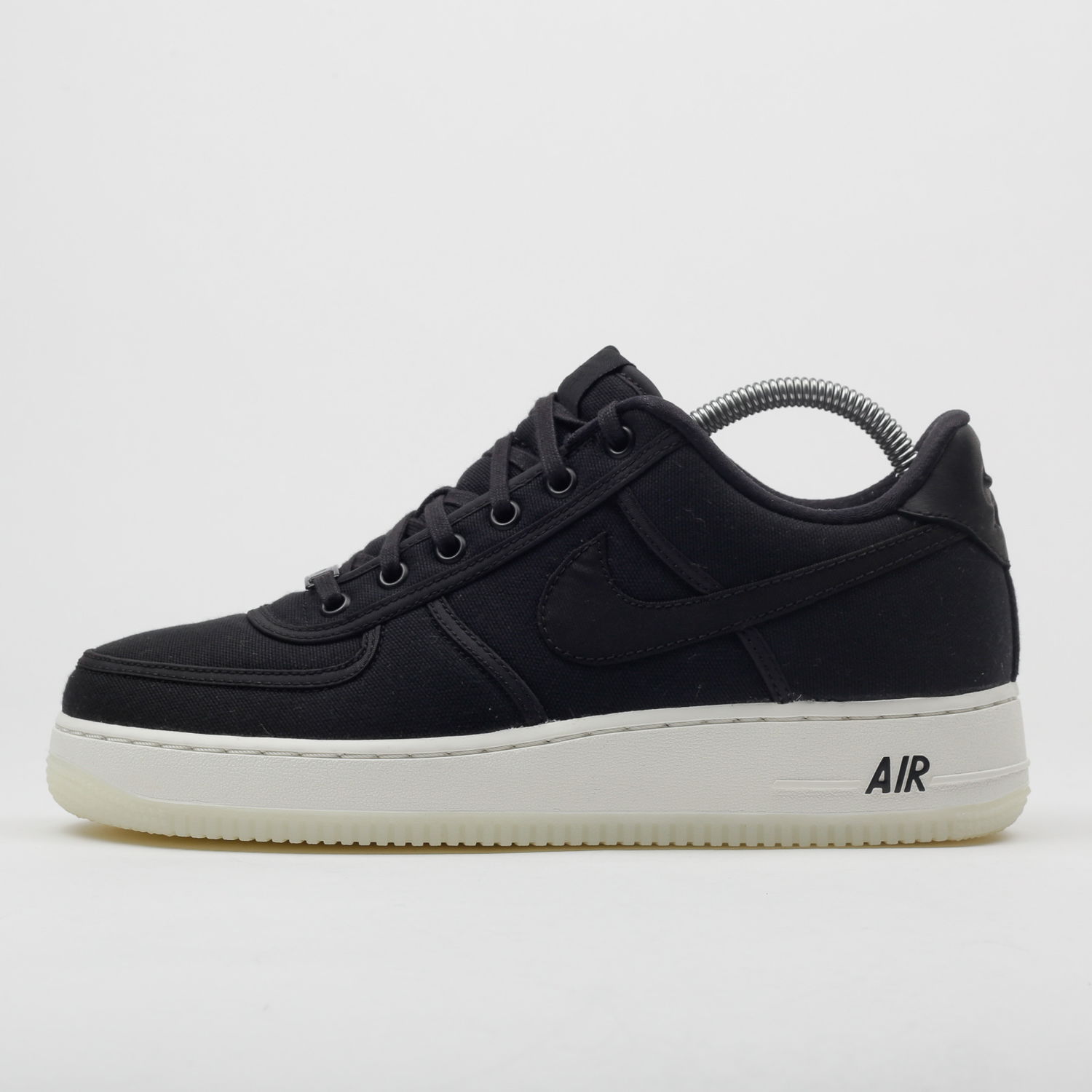 Кецове и обувки Nike Air Force 1 Low Retro QS ''Black'' Черно | AH1067-004, 0