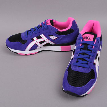Кецове и обувки Asics GT II Лилаво | h302n-9001, 2