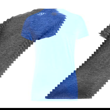 Тениска Under Armour SSV - Twist-BLU Синьо | 1258568-401, 2