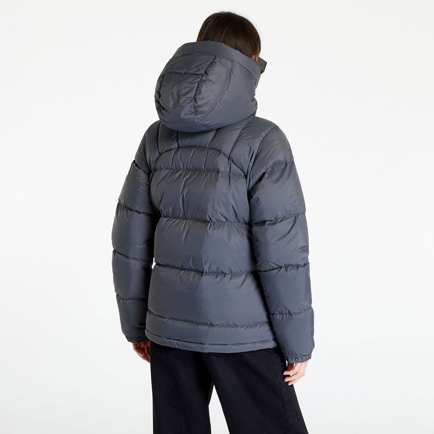 Пухо яке FJÄLLRÄVEN Expedition Down Lite Jacket W Сиво | F89995-050, 1