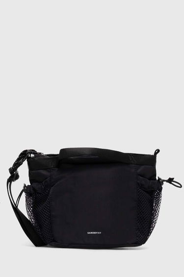 Чанта за кръста Sandqvist Stevie Waist Bag Черно | SQA2096, 0