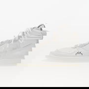 Luol Hi Top Optic White