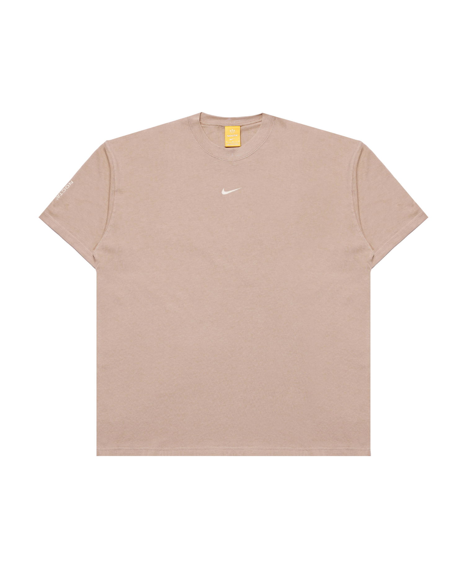 Тениска Nike x NOCTA NRG TEE Бежово | FN7663-200, 0