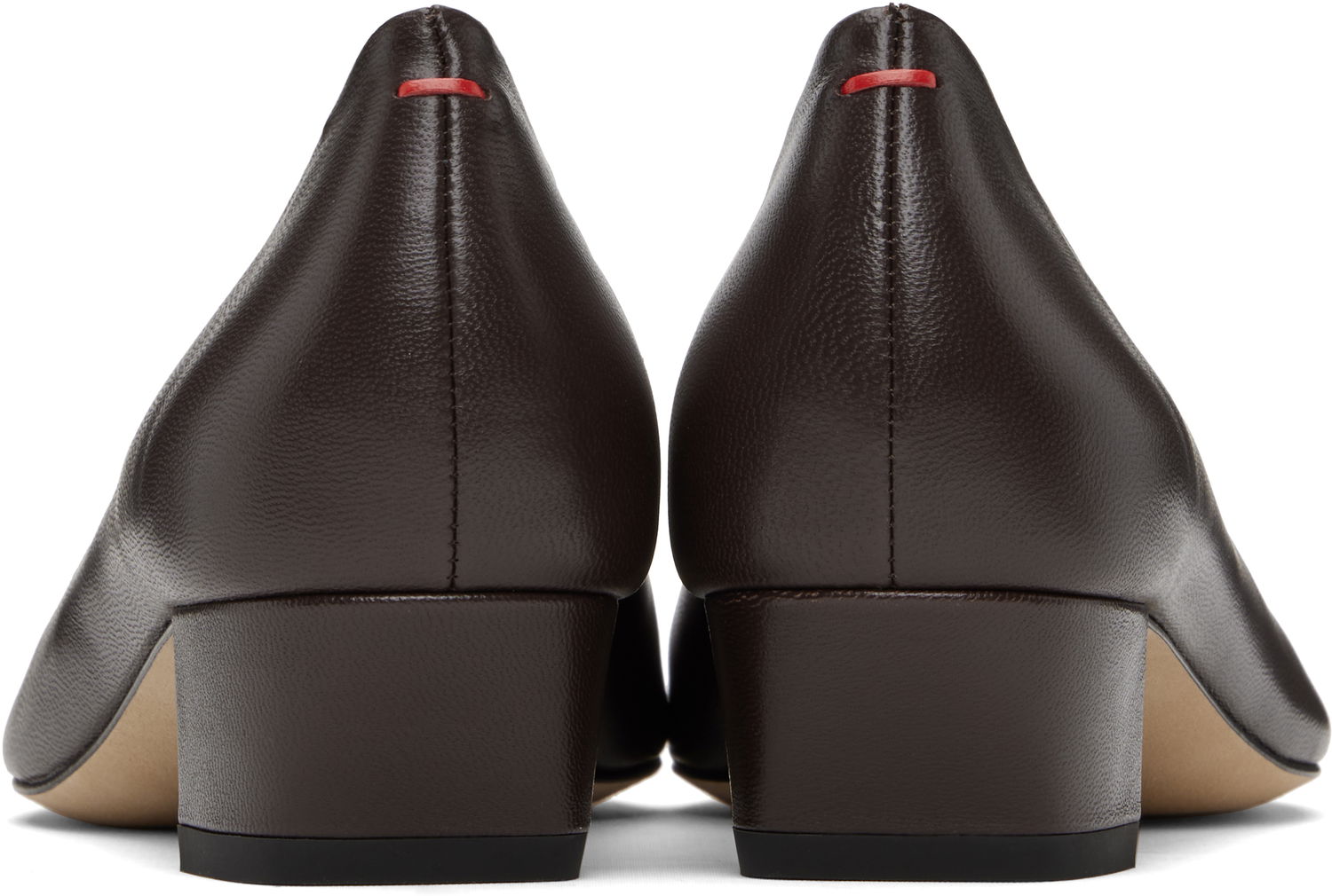 Аксесоари Aeyde Aeyde Helia Low-Cut Pumps Кафяво | A11-PU0592001003-225, 1