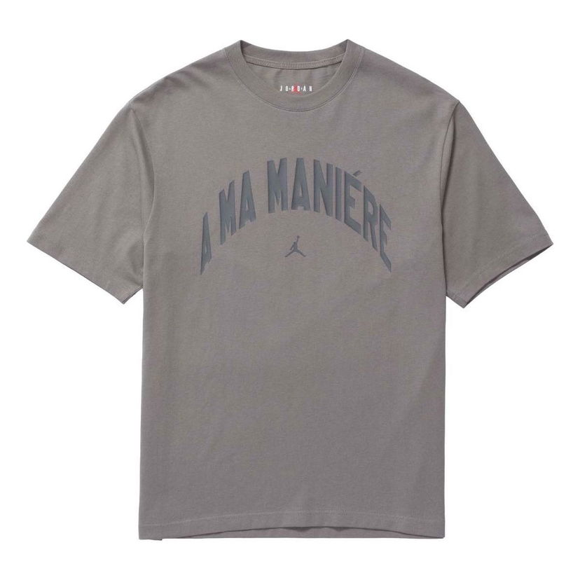 Тениска Jordan Jordan x  T-Shirt Сиво | HF0539-029