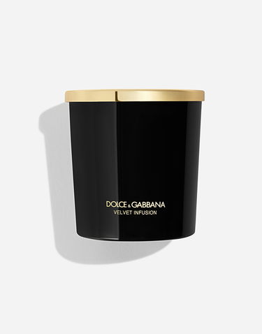 Свещи Dolce & Gabbana Dolce & Gabbana Velvet Infusion Scented Candle Черно | VT014JVT0009V000, 1