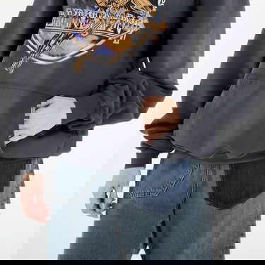 Суитчър Represent Clo Golden Tour Hoodie Сиво | MLM100822-46, 5