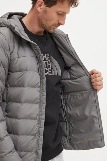 Пухо яке The North Face Aconcagua 3 Winter Jacket Сиво | NF0A84I10UZ1, 5