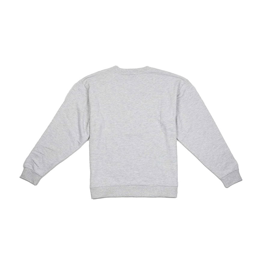 Суитчър MARKET Bubble Letter Crewneck Sweatshirt Сиво | 396000847, 1