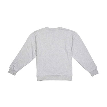 Суитчър MARKET Bubble Letter Crewneck Sweatshirt Сиво | 396000847, 1