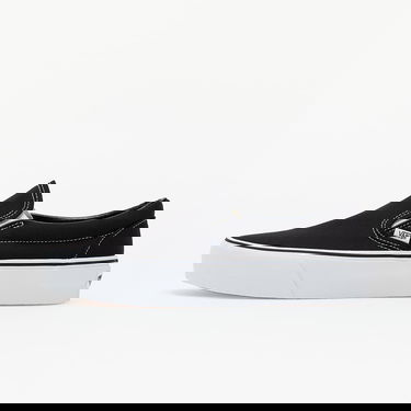 Кецове и обувки Vans Classic Slip-On Черно | VN00018EBLK1, 0