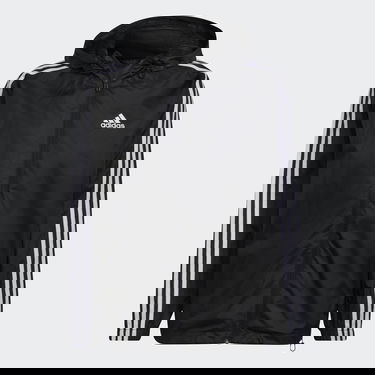 Ветровка adidas Performance adidas Sportswear Essentials 3-Stripes Woven Windbreaker Черно | HE4321, 5