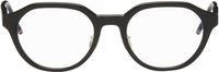 Thom Browne Acetate Oval Glasses