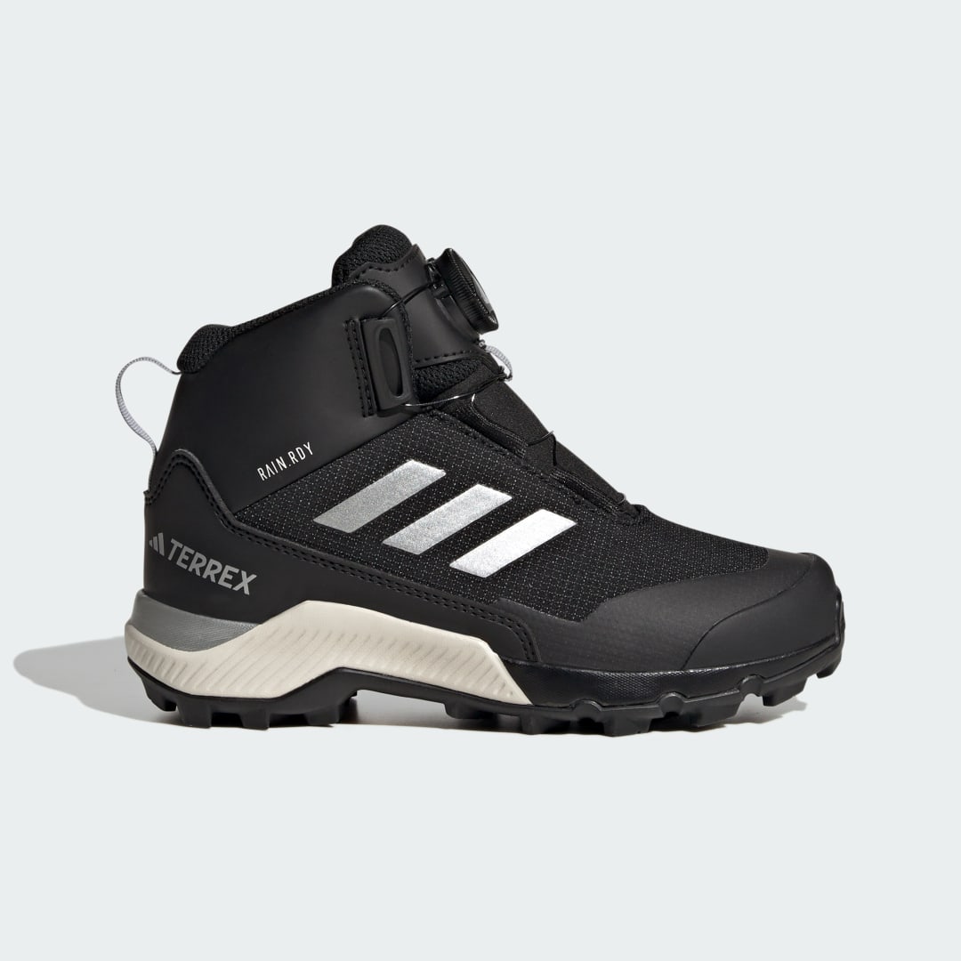 Кецове и обувки adidas Performance Terrex Winter Mid BOA RAIN.RDY Hiking Boots Черно | IF7493, 0
