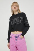 Jersey Crop Sweatshirt