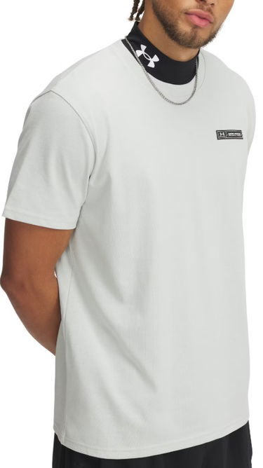 Тениска Under Armour HW Armour Label Short Sleeve T-Shirt Зелено | 1382831-377, 0