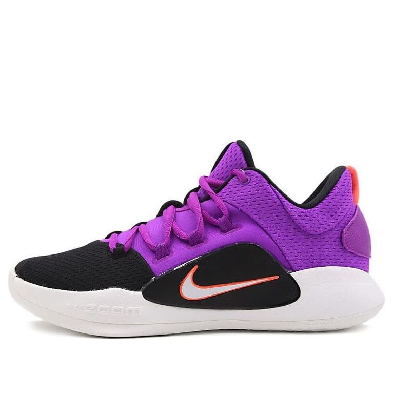 Кецове и обувки Nike Hyperdunk X Low Лилаво | AR0465-500, 0