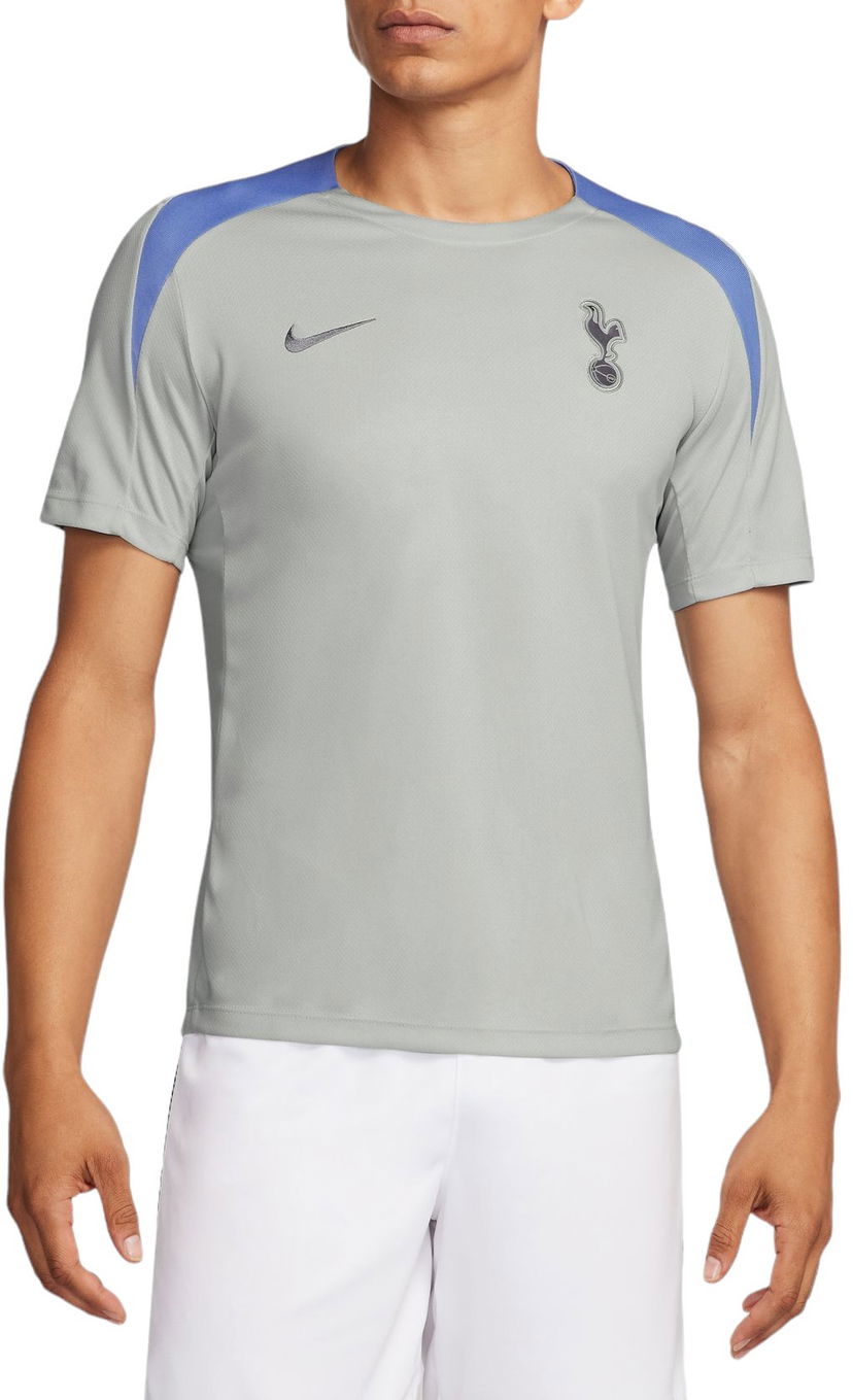 Тениска Nike THFC M NK DF STRK SS TOP K Сиво | fn9823-098