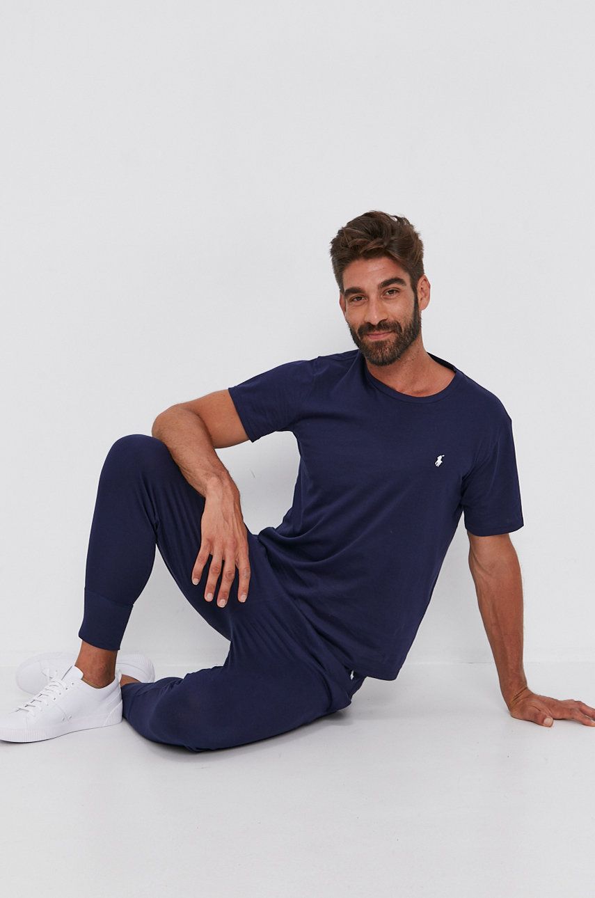 Тениска Polo by Ralph Lauren T-Shirt Тъмно синьо | 714844756002, 0