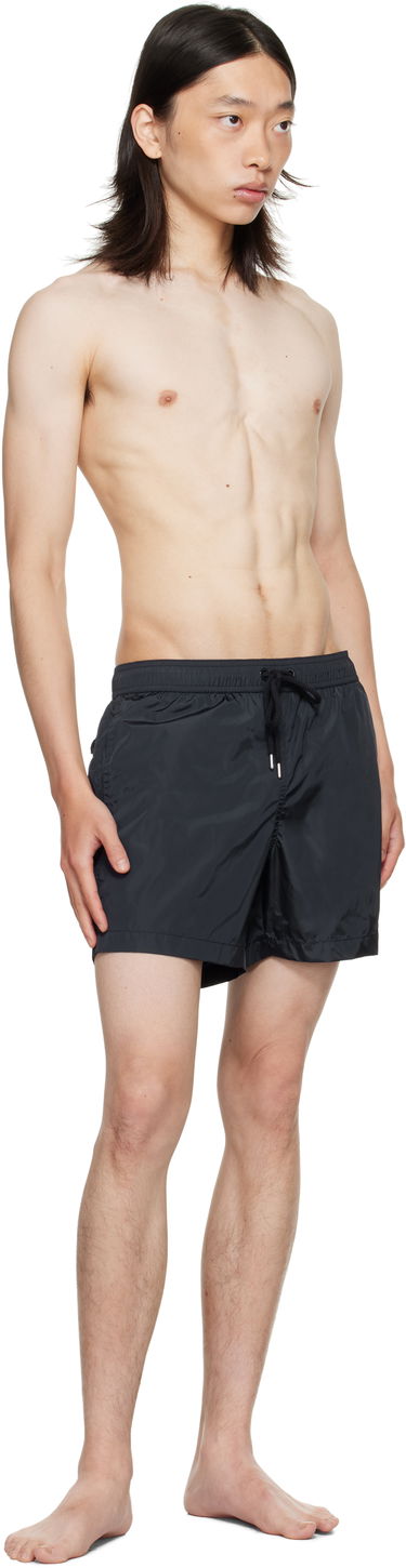 Бански Moncler Moncler Archivio Swim Shorts Черно | K20912C0000653326, 3