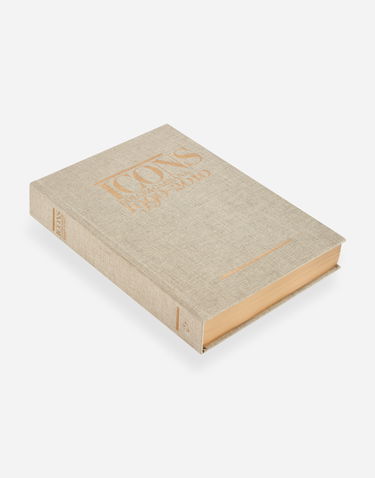 Книга и списание Dolce & Gabbana Icons 1990-2010 Book Бежово | VL1012VLTW49V000, 1