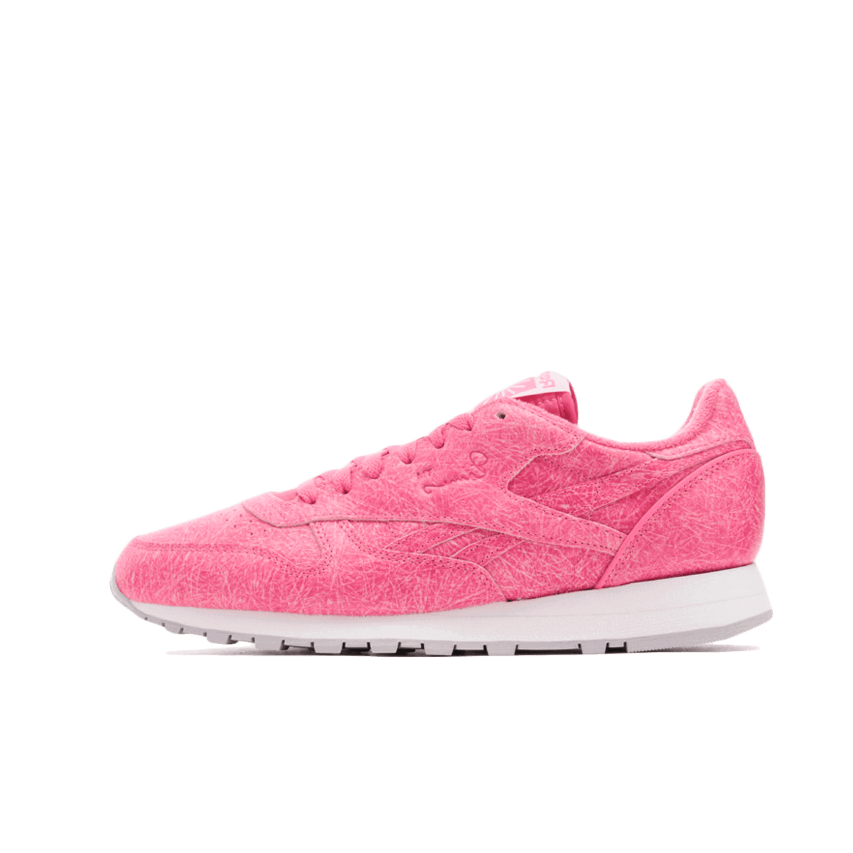 Кецове и обувки Reebok Eames Office x Classic Leather "Astro Pink" Розово | FZ5860, 0