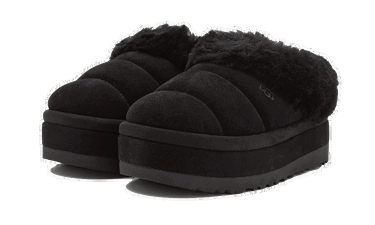Кецове и обувки UGG Tazzlita Black Черно | 1146390-BLK, 1