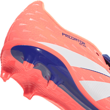 Кецове и обувки adidas Performance Predator League Fold-Over Tongue FG/MG Boots Оранжево
 | jp9918, 5