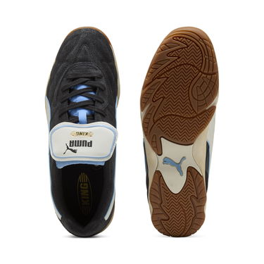 Кецове и обувки Puma King Indoor Черно | 403628_01, 3
